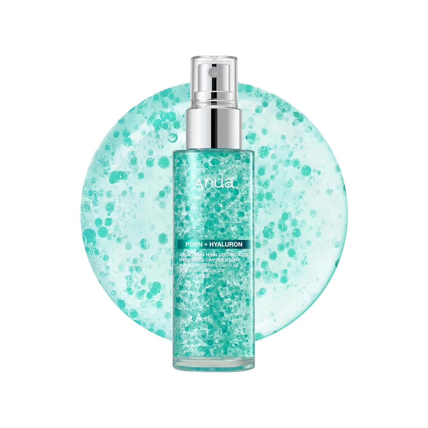 Anua PDRN Hyaluronic Acid Hydrating Capsule Mist 30ml & 100ml