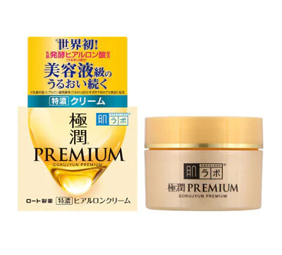 ROHTO Hada Labo Premium Hyaluronic