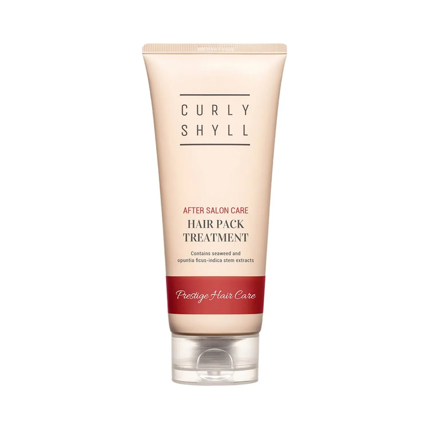 CURLYSHYLL After Salon Care Hair Pack Treatment 250mL