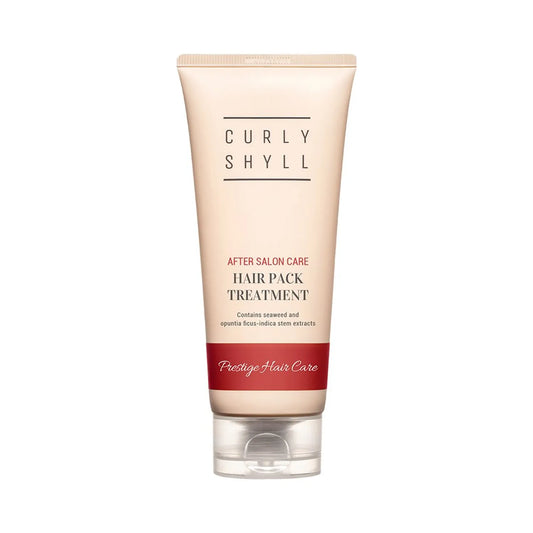 CURLYSHYLL After Salon Care Hair Pack Treatment 250mL