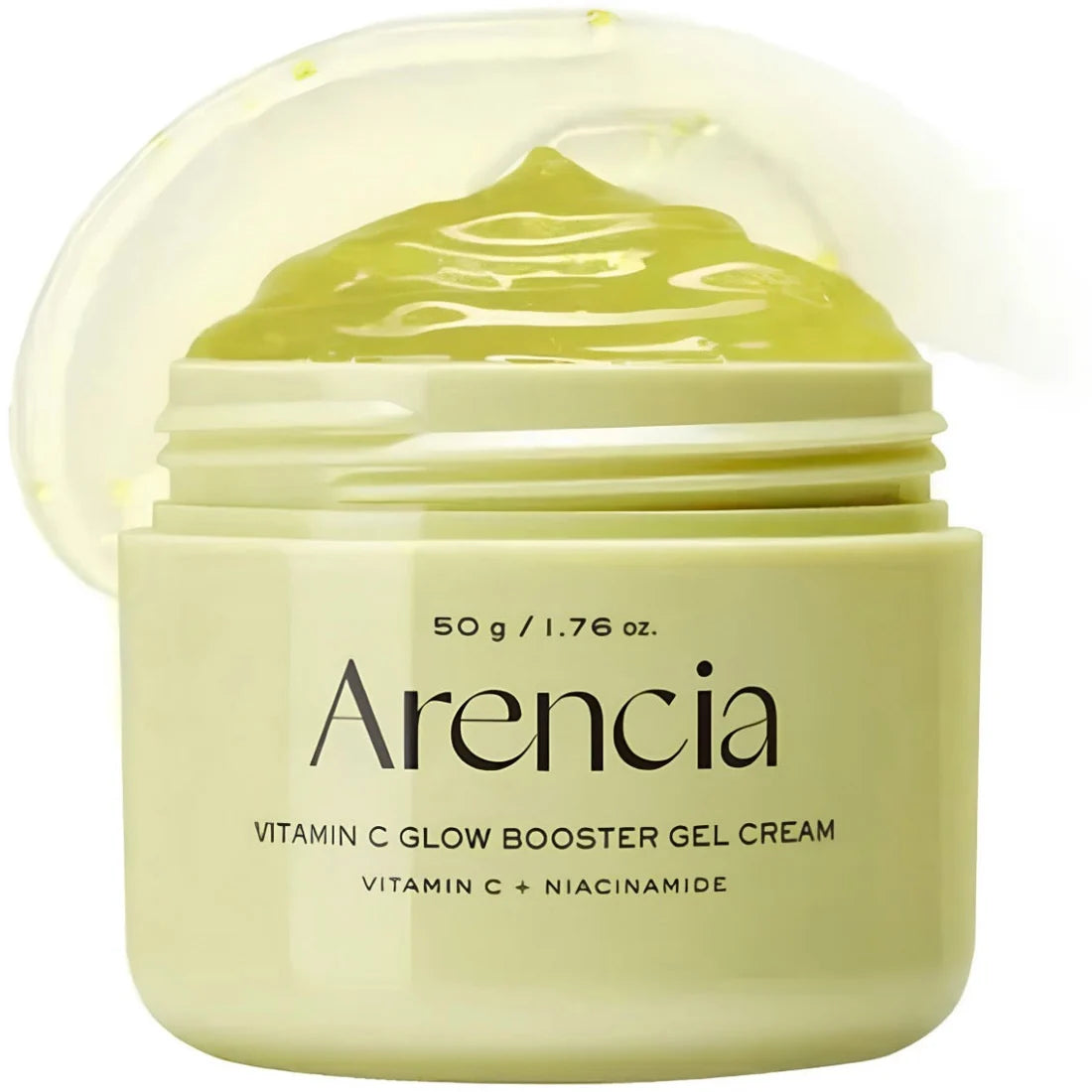 ARENCIA Vitamin C Glow Booster Gel Cream 50g