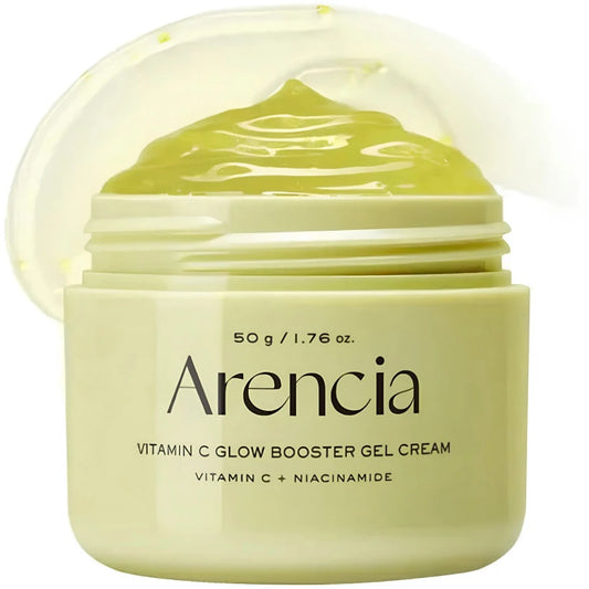 ARENCIA Vitamin C Glow Booster Gel Cream 50g
