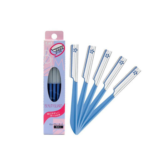 Kai Beauty Guard Razor 5pcs