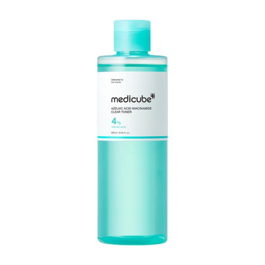 Medicube Azelaic Acid Niacinamide Clear Toner 250ml