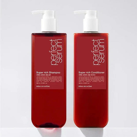 Mise En Scene Perfect Serum Super Rich 680ml