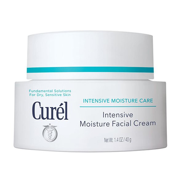 CUREL INTENSE MOISTURE CREAM