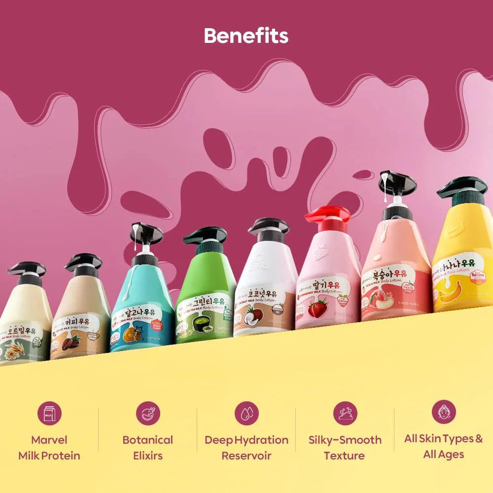 KWAILNARA Body Lotion 560g