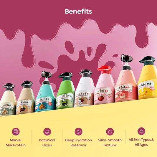 KWAILNARA Body Lotion 560g