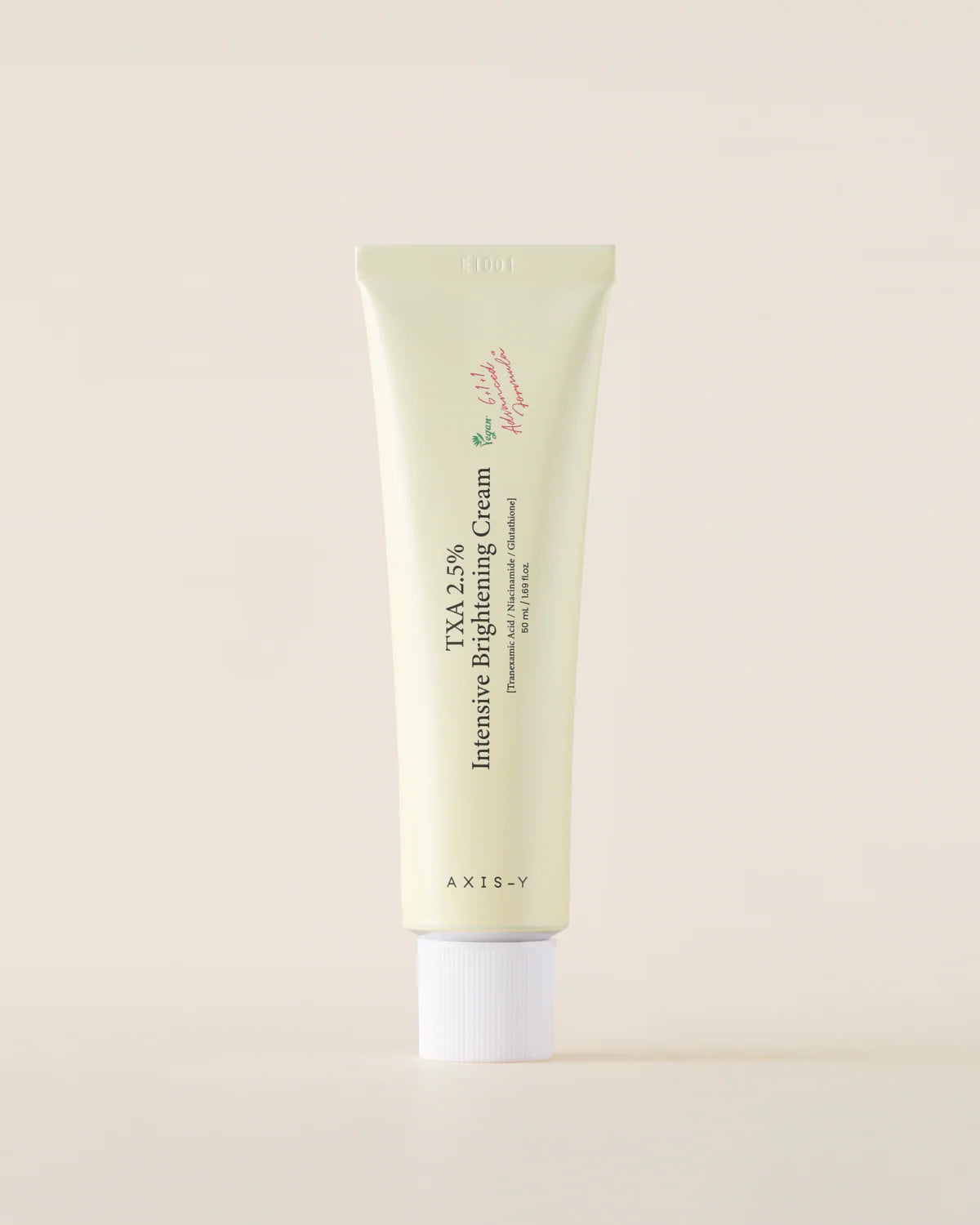 AXISY+ TXA 2.5% Intensive  Brightening Cream 50ml