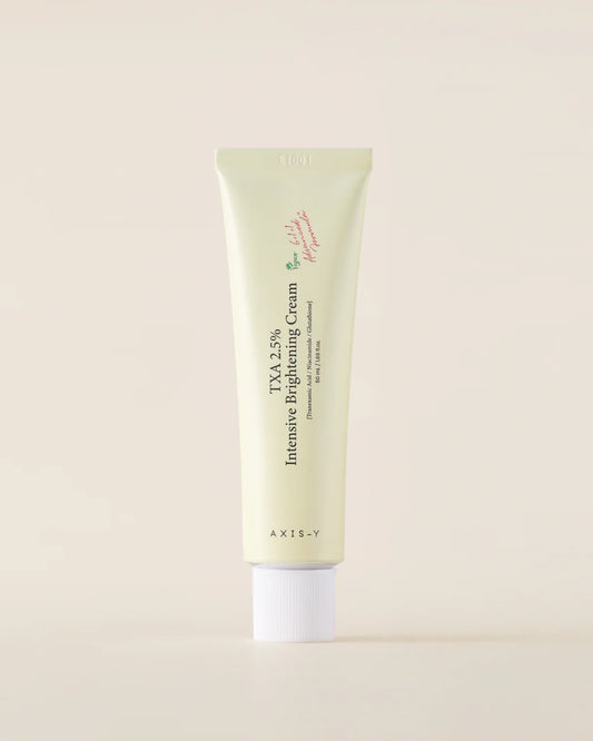 AXISY+ TXA 2.5% Intensive  Brightening Cream 50ml