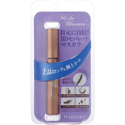 Miche Bloomin Mascara - Feminine Brown