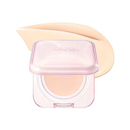CLIO Kill Cover Mesh Glow Essential Cushion Foundation