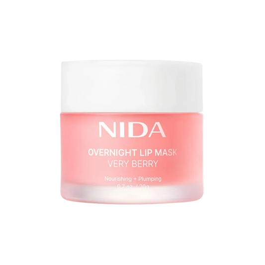NIDA Overnight Lip Mask (20g)