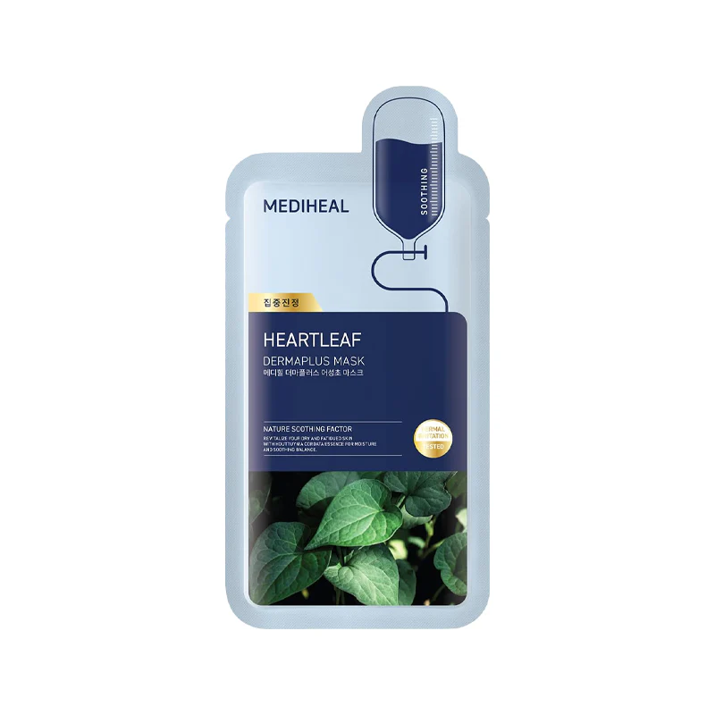 MEDIHEAL Dermaplus Mask 1pcs