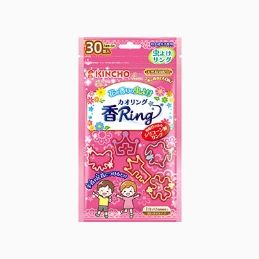 kincho  insect repellent ring