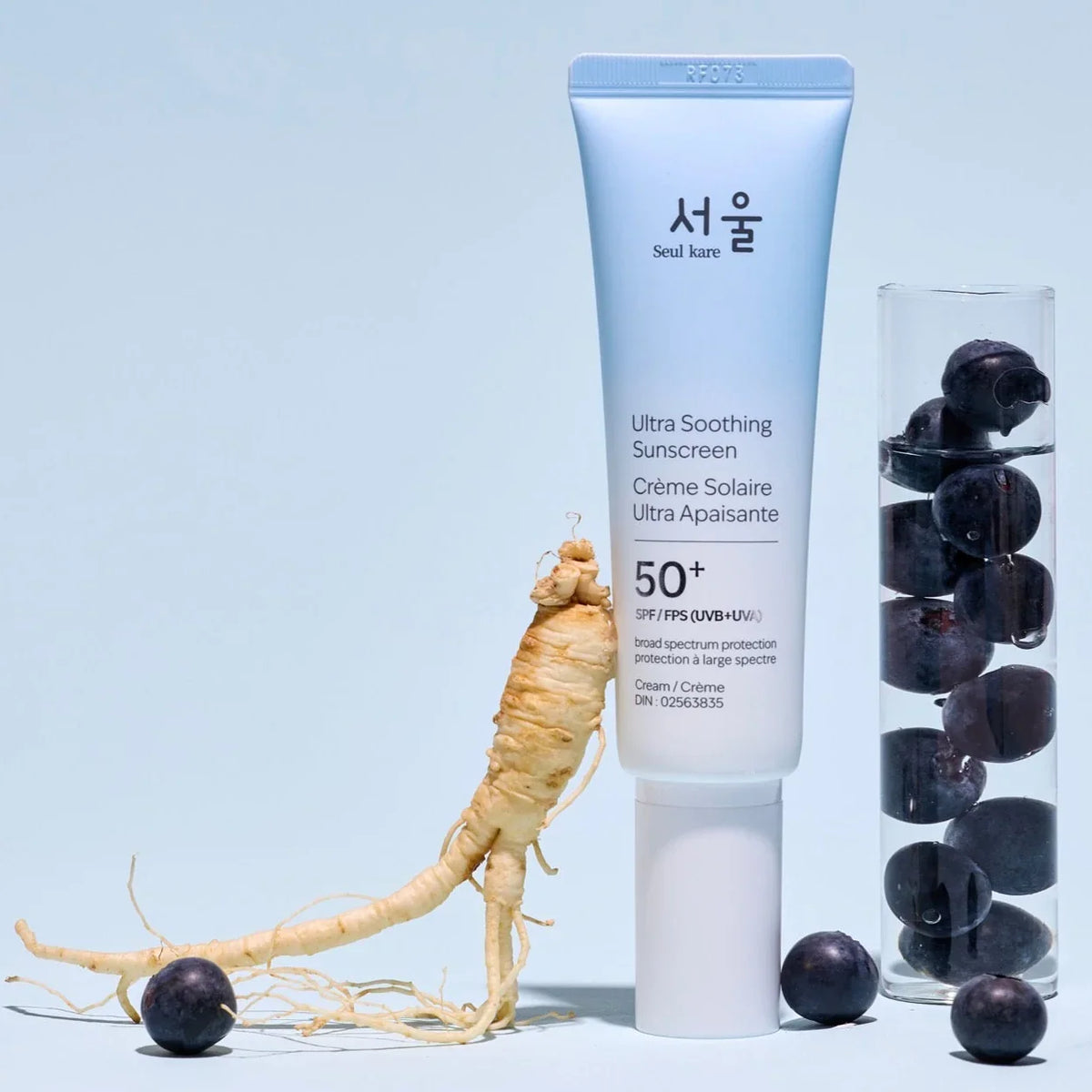 SEULKARE Ultra Soothing Sunscreen SPF50+PA++++ 50g