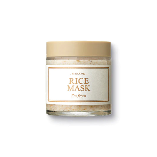 IM FROM Rice Mask 110g