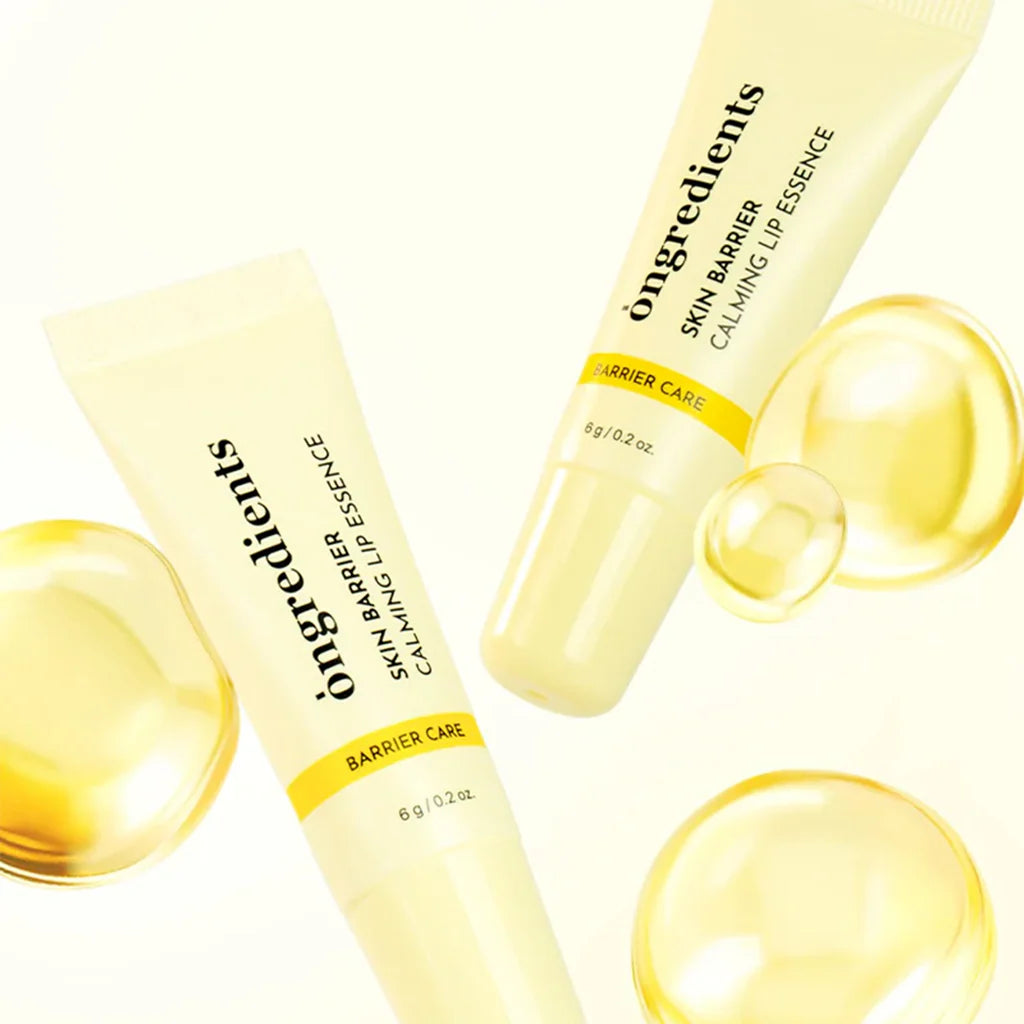 ONGREDIENTS Skin Barrier Calming Lip Essence 6g