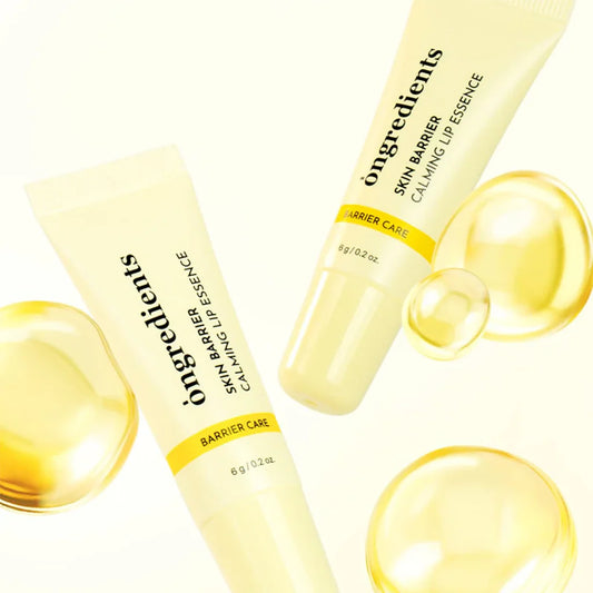 ONGREDIENTS Skin Barrier Calming Lip Essence 6g