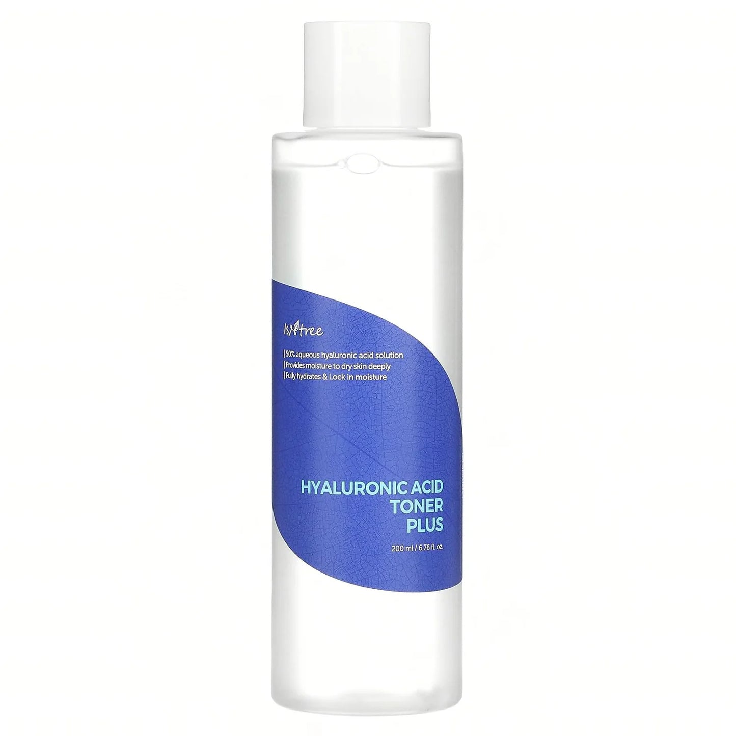 ISNTREE Hyaluronic Acid Toner & Toner Plus 200ml