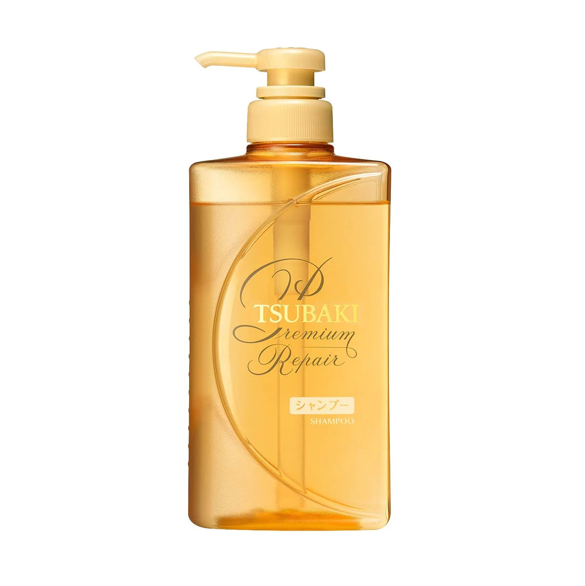 SHISEIDO TSUBAKI GOLD REPAIR Shampoo & conditioner 450ml