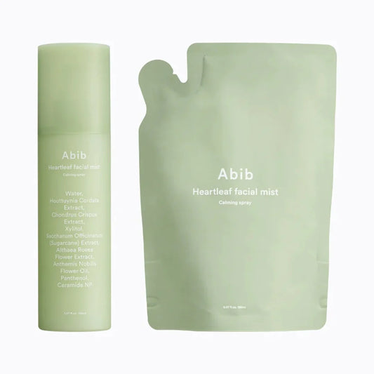 ABIB Heartleaf Facial Mist Calming Spray Set (150mI+150mI)