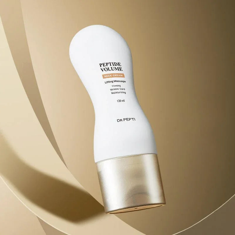 Dr.PEPTI Peptide Volume Neck Cream 120ml