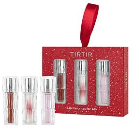 TIRTIR Lip Tint Trio Set Holiday Edition