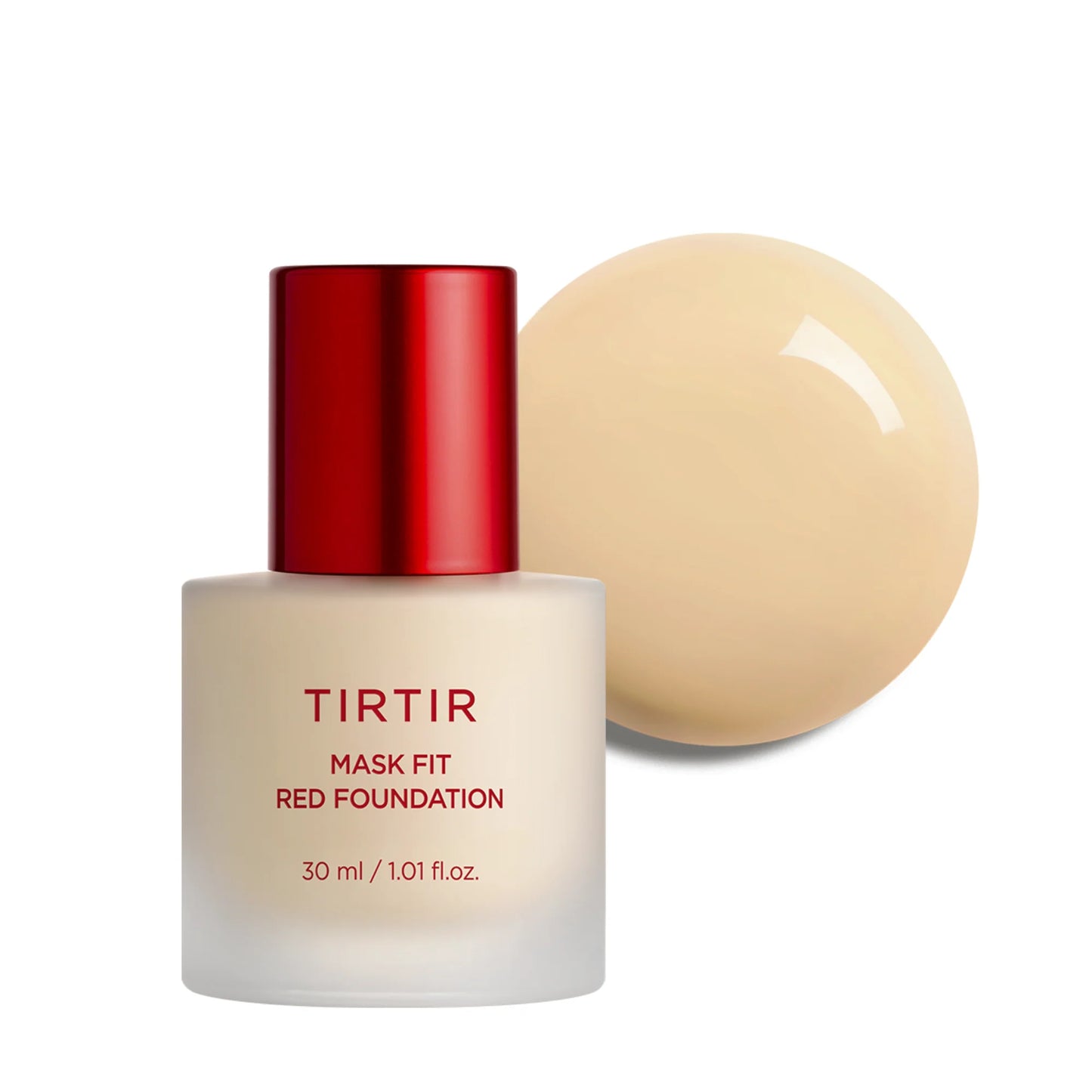 TirTir Mask Fit Red Foundation