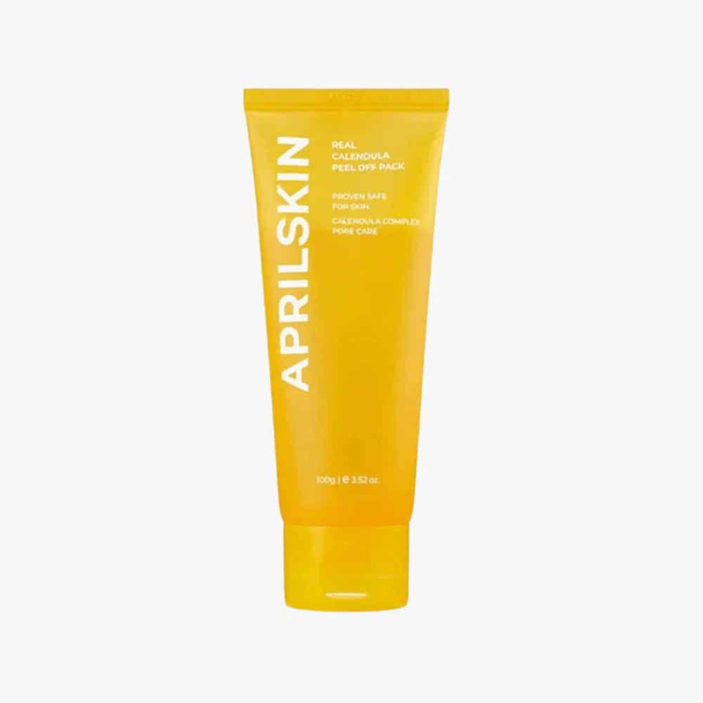 APRIL SKIN Calendula Peel Off Mask 100g