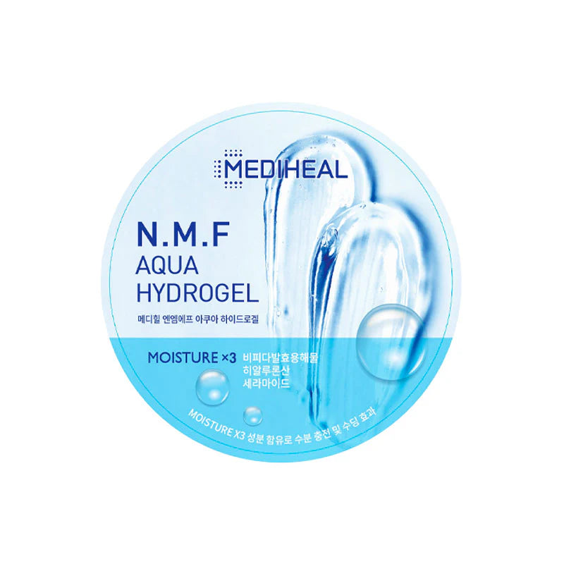 MEDIHEAL N.M.F Aqua Hydrogel 300ml