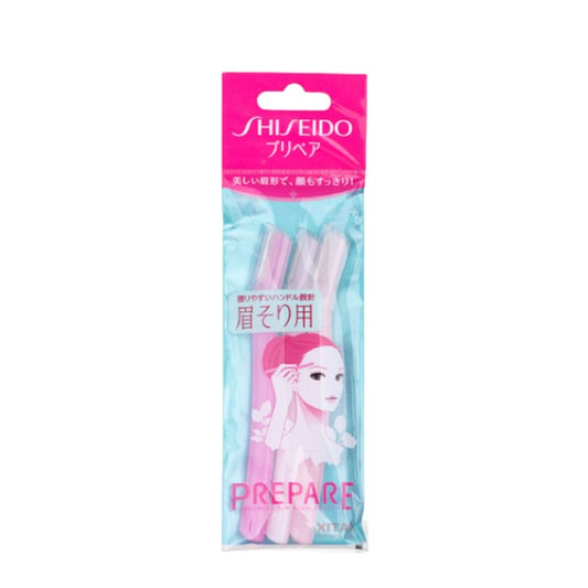 KAI RAZOR PETITE EYEBROW 3P
