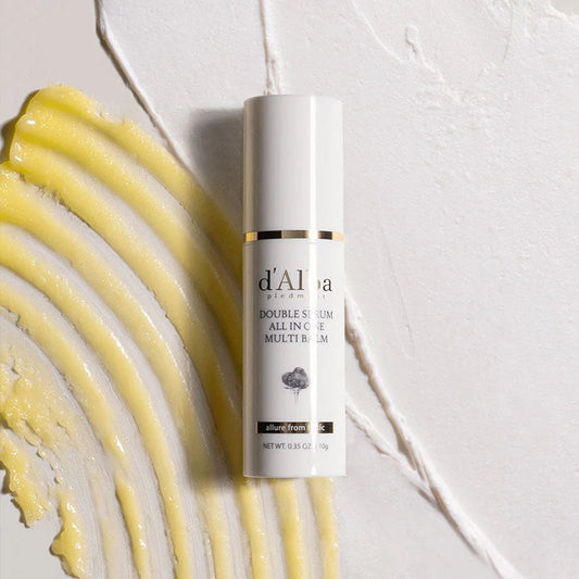 d'Alba Double Serum All In One Multi Balm 10g