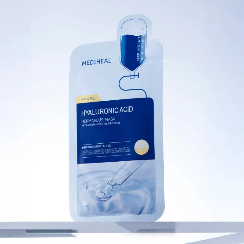 MEDIHEAL Dermaplus Mask 1pcs