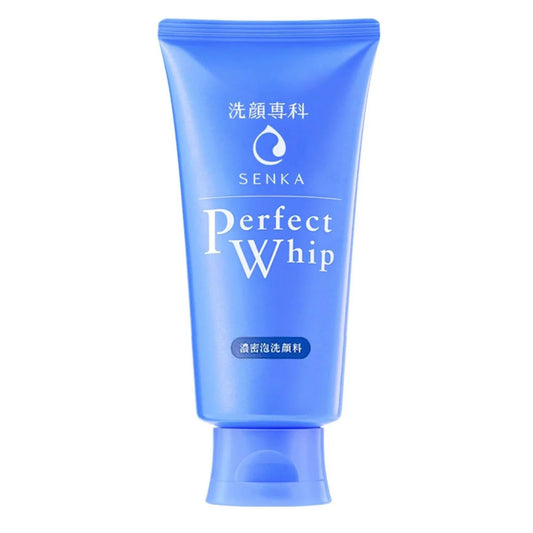 SHISEIDO SENKA Perfect Whip Foam Cleanser 120g