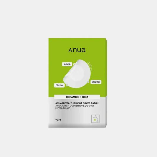 Anua Ultra-Thin Spot Cover Patch 75 pcs