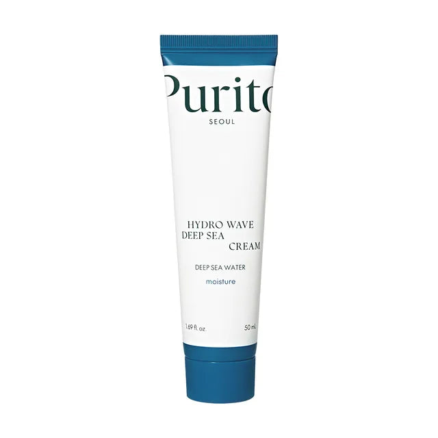 PURITO Seoul Hydro Wave Deep Sea Cream