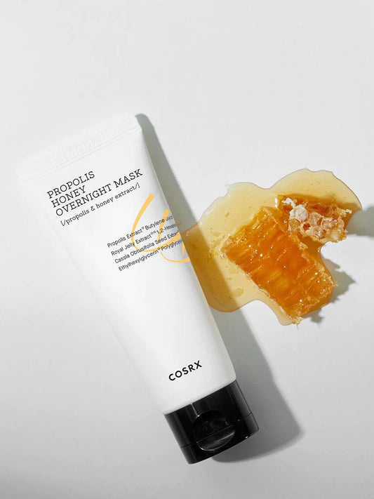 COSRX !! Full Fit Propolis Honey Overnight Mask