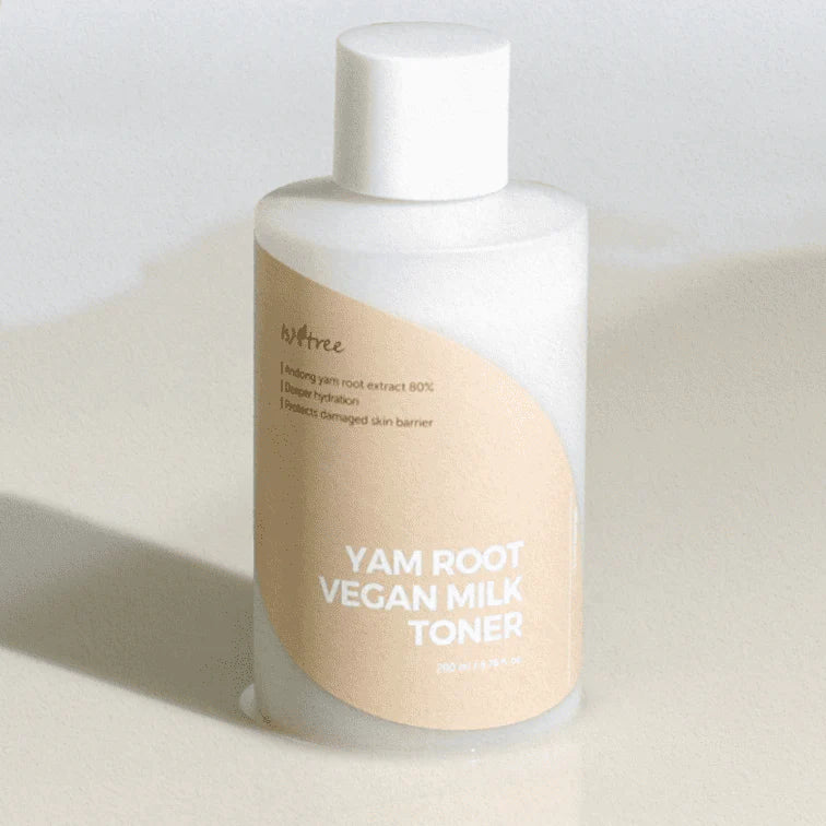 Isntree YAM ROOT VEGAN MILK TONER 200ML