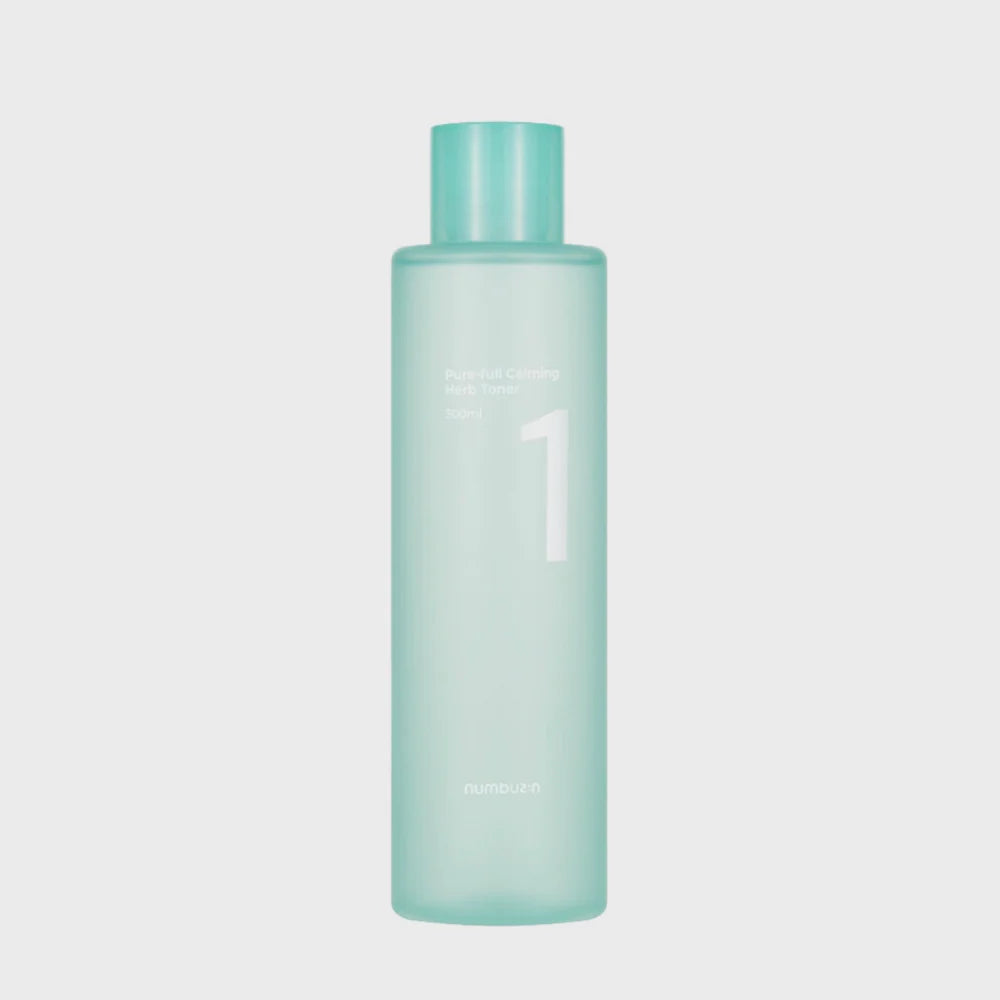 Numbuzin No. 1 Pure-Full Calming Toner 300ml