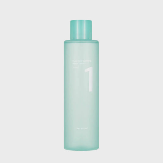 Numbuzin No. 1 Pure-Full Calming Toner 300ml