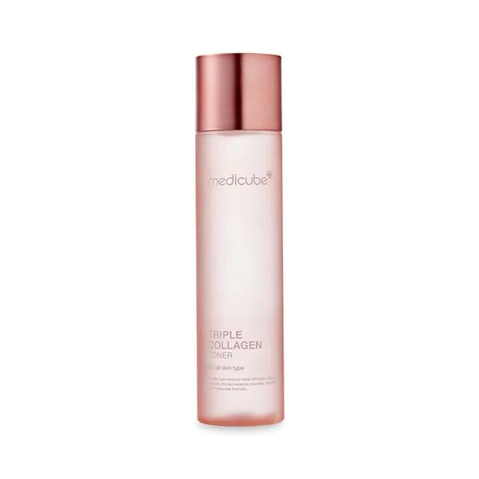 Medicube - Triple Collagen Toner 140ml