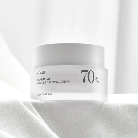 Anua Heartleaf 70 Intense Calming Cream 50ml