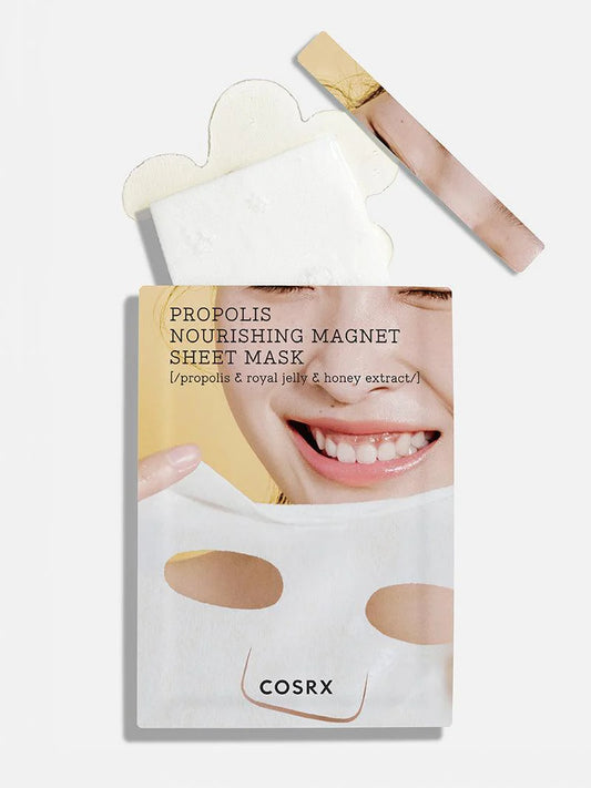 Cosrx Full fit Propolis nourishing magent Sheet mask 1pc