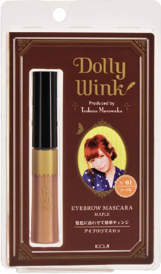 KOJI DOLLYWINK EYEBROW MASCARA 01