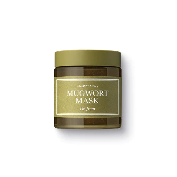 IM FROM Mugwort Mask 110g