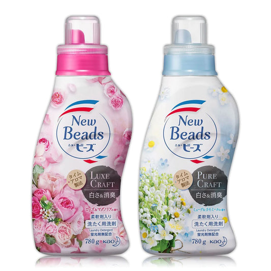 KAO Softening Laundry Detergent Luxurious Floral Fragrance