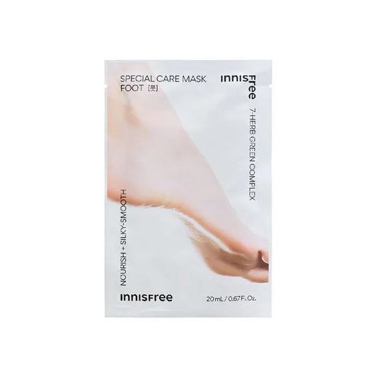 INNISFREE Special Care Foot Mask 1pc
