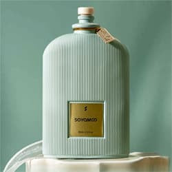 SOYAMOO Fragrance Diffuser Oud Wood