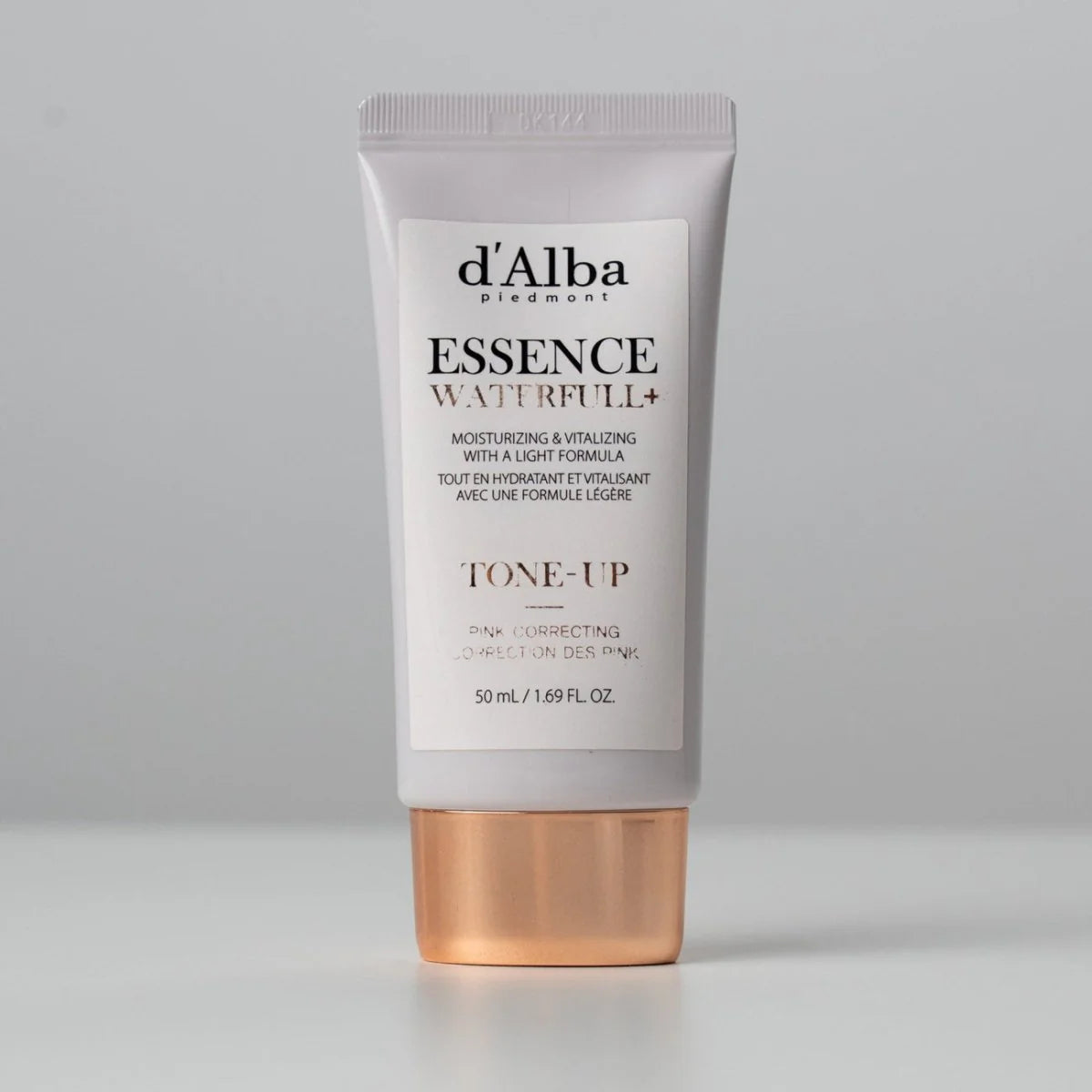 D'ALBA Vegan Tone-Up Cream 50ml